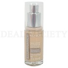 Revlon Illuminance Skin-caring Foundation 113 Ivory Beige 1oz Lot Of 3