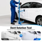 Car Repair Dent Repair Puller Car With Machine For Auto Body Frame Repair