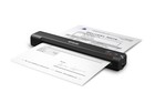 Epson Es-50 Workforce Portable Document Scanner - New In Box - Black