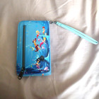 Disney Loungefly Ariel   Sisters Wallet