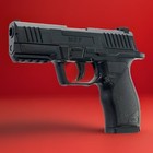 Mcp  177 Cal Semi Auto Bb Gun Pistol Airgun Kit - Co2 Bbs   Eye Pro - Umarex Usa