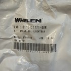 Whelen 01-0481771-69r Light Bar Strap Kit Strap 69 Stpkt69