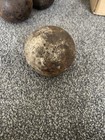 Civil War Cannonball 8 Pound Lbs 4  Diameter Antietam  