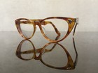 Vintage Conquistador A6 Handmade Eyeglasses Frame Er-145-52 17  Made W germany