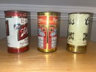 Flat Top Beer Cans Breweriana Collectibles
