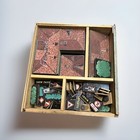 Magnetic Traffic Board Accessories Kit Aed 55-020 Us Army Publications Box Vhtf