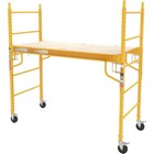 Scaffolding Platform  Bakers Scaffold Ladder Roofing Equipment  6 Ft fast Sh