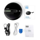 Philips Portable Cd Player Exp2368 Bluetooth Cd-r cd-rw Mp3cord cordless Walkman