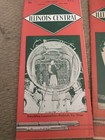  3  Illinois Central Railroad Train Time Table June 1940  March 1942 august 1942