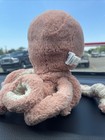Jellycat Plush Odell Octopus 9    Dusty Pink Stuffed Animal Soft Toy Soft