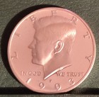 1993 S Silver Kennedy Half Dollar Deep Cameo Gem Proof  From Us Mint Proof Sets