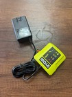 Ryobi Op404vnm 40v 40 Volt Lithium Ion Compact Slim Battery Charger