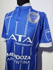 Godoy Cruz Soccer Jersey Macron 2016 2017 Size M Match Worn