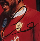     Lewis Hamilton  -  Ferrari ferrari  -  Signed  -  F1      6x4 Photo