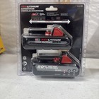 Milwaukee M18 48-11-1837 18v 3ah Li-ion Battery - 2 Pack - Sealed