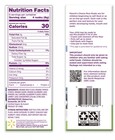 Parents Choice Baby Rice Rusks  Blueberry 12 Count  1 76 Oz Carton  stage 2 
