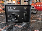 Working Vintage Sony Hva-200 Ac Adaptor Power Supply 12v Camera Video Mic