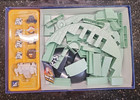 Angry Birds Star Wars Jenga Death Star Game 2012 Hasbro Complete 