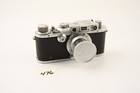 Leica Iii Vintage 1935 Rangefinder With 5cm   3 5 Lens