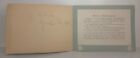 Galveston Resort  santa Fe Texas Brochure   Circa 1912   historical  Tourism 