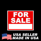 For Sale Sticker Or Flexible Magnetic Sign Decal Magnet Made In Usa 7 5x10 75 