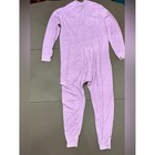 L l  Bean River Driver Union Suit Two Layer Wool Blend Base Layer Women s Medium
