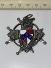Ultra Rare Circa 1910 Beta Theta Pi Medallion Fraternity Medal Kai
