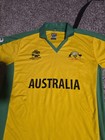 Australia 2021 T20 Cricket World Cup Men s Jersey Size M