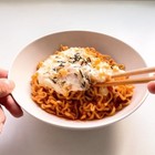 10 Pack Samyang Buldak Ramen Kit Spicy Fire Noodles Sauce   Noodles   Topping