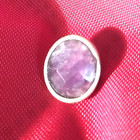 100  Real Haunted Amythist Luciferian Dominance   Attraction Talisman Amulet