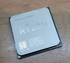 Amd Ryzen 5 2400g Processor With Heatsink fan