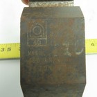 Amada 40mm 88   One Touch V-forming Press Brake Gooseneck Die Punch R3 0