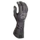 Simpson Racing Egsg Endurance Racing Gloves Sfi 3 3 5 Adult Small Gray Pair