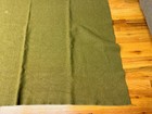 Original Wwii Us Army M1938 Wool Field Blanket