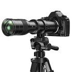 Ef ef-s 420-800mm F8 3 Telephoto Zoom Lens mf  For Canon Eos Rebel T8i t7i t7 t6