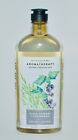 2 Bath Body Works Aromatherapy Black Currant Cedarwood Wash Foam Shower Gel 10oz