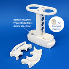 Magnetic Rack Beads Separator Biomolecules Purification  5 Ml - 50 Ml Tubes