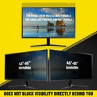 J J-dream 21 5 Inch Computer Privacy Screen Filter For Widescreen Monitor - A   