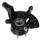 New Front Right Steering Knuckle   Wheel Front Right Steering Knuckle Assembly