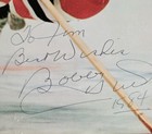 Chicago Bobby Hull Hof Signed Auto May 1972 Sport Magazine Newsstand Rare Cgc 