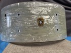 Ludwig 60s Vintage Super Classic 14    Snare Drum Shell White Marine Pearl