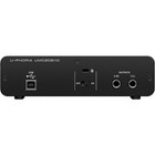 Behringer U-phoria Umc202hd Audiophile 2x2  24-bit 192 Khz Usb Audio Interface
