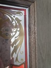 Tom s Bar Wooden Framed Sign