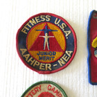 Lot Of Vintage 1960s Boy Scout Patches Riverside California