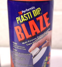 2 Performix Plasti Dip Safety Cone Orange Blaze Rubber Coating Spray Paint 11oz 
