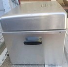 New Never Used Vintage Lincoln Fresh-o-matic Steamer Model 4000-4