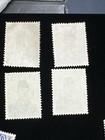 Indonesia Sukarno Rupiah Set 1   20r  1960s  Mnh High Values Clean Gum