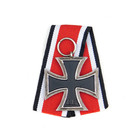 5042 Ww1 German Iron Cross 2nd Class Ek Ii 1813 1939 Eisernes Kreuz