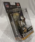 Mcfarlane Nfl Legends Randall Cunningham Figure Vikings Rare Variant  243 1000