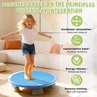 Mini Trampoline For Kids  Toddlers Trampoline  Indoor Outdoor Bounce Board  Boun
